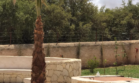 Vila à venda com piscina