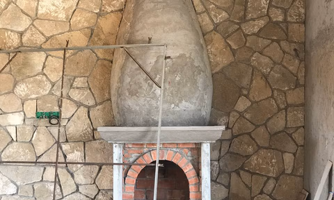 Vila à venda com piscina