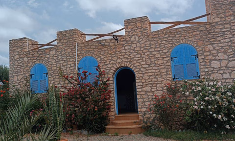 Villa en venta con piscina, 3 habitaciones, 2000m².