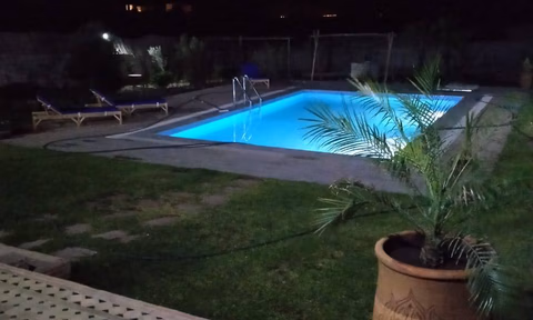 Villa à vendre à Essaouira avec piscine - 3 chambres, 2000m².