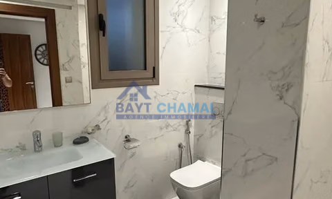 Alugue o seu apartamento ideal em Tânger - Marchan, 120 m²