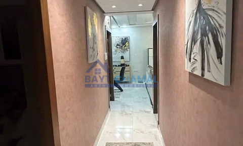 Alugue o seu apartamento ideal em Tânger - Marchan, 120 m²