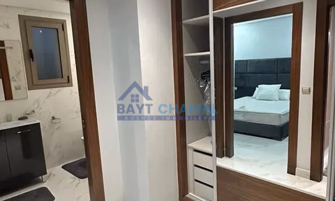 Alugue o seu apartamento ideal em Tânger - Marchan, 120 m²