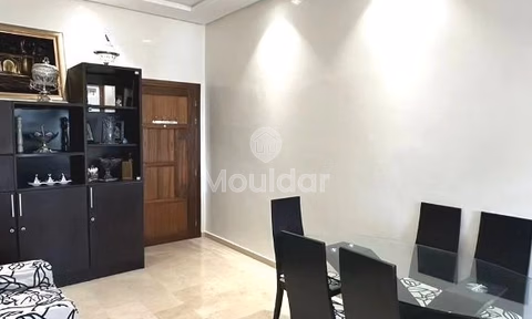 Appartement à louer - 100m², 2 chambres