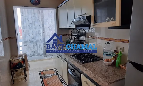 شقة واسعة للايجار في قلب طنجة - 3 غرف نوم