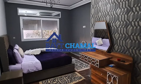 Villa para alugar em Tânger: elegância e conforto em 200 m²