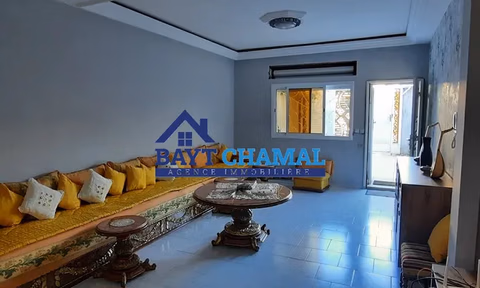 Villa para alugar em Tânger: elegância e conforto em 200 m²