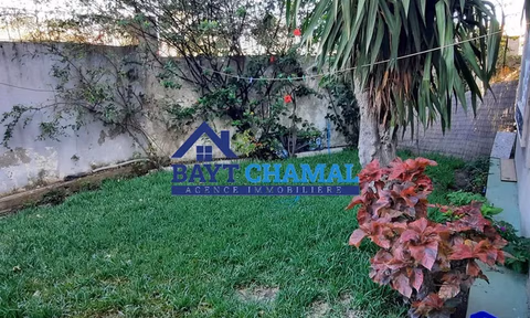 Villa para alugar em Tânger: elegância e conforto em 200 m²