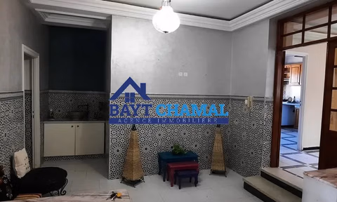 Villa para alugar em Tânger: elegância e conforto em 200 m²