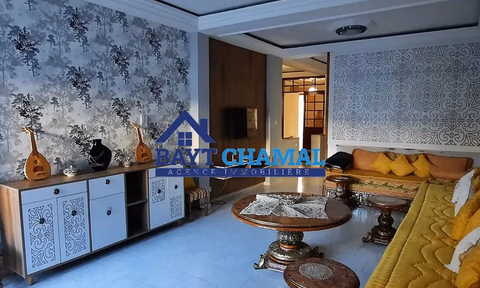 Villa en Alquiler en Tánger: Elegancia y Confort en 200m²