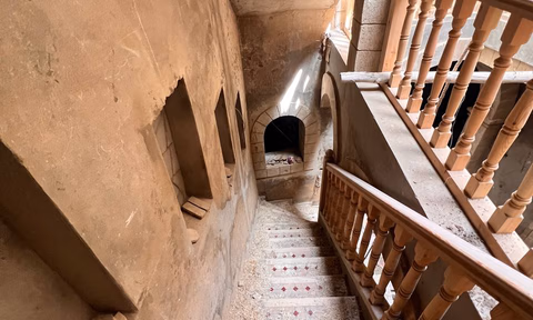 Riad nou de vânzare cu terasă