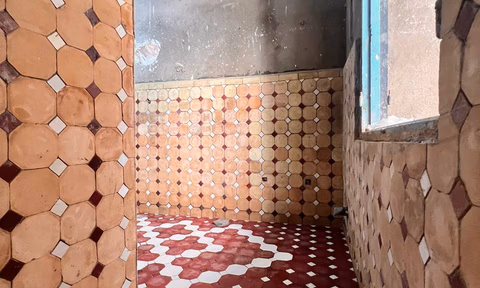 Riad nou de vânzare cu terasă