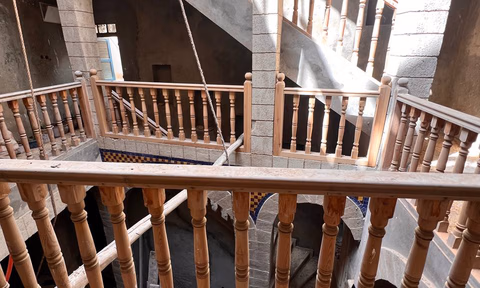 Riad nou de vânzare cu terasă