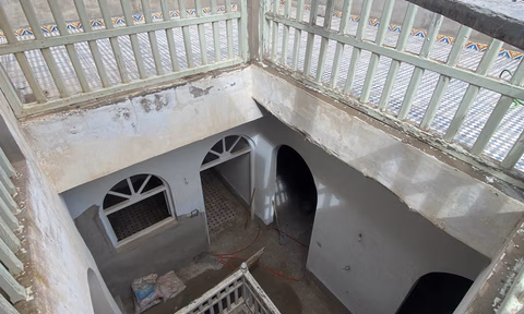 Riad de vânzare cu terasă în centrul orașului Essaouira - 8 camere,