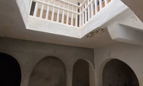 Riad de vânzare cu terasă în centrul orașului Essaouira - 8 camere,