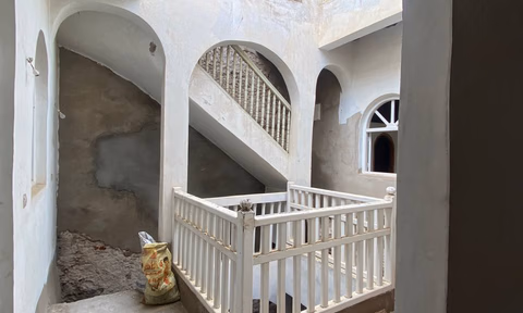 Riad de vânzare cu terasă în centrul orașului Essaouira - 8 camere,