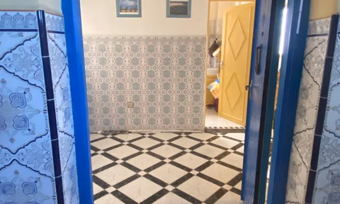 **Appartement à vendre avec terrasse - Essaouira, Bab Al Bahar**