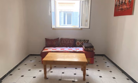 **Appartement à vendre avec terrasse - Essaouira, Bab Al Bahar**