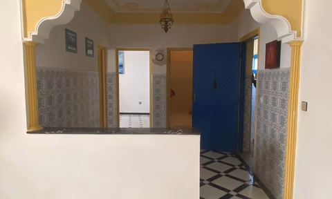 **Appartement à vendre avec terrasse - Essaouira, Bab Al Bahar**