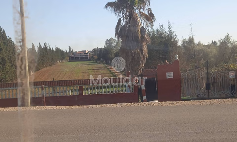 أرض محفظة للشراء لبناء فيلا