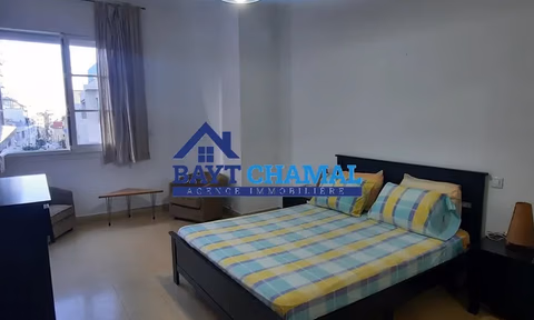 Apartamento para alugar em Tânger: 150 m², 3 quartos espaçosos