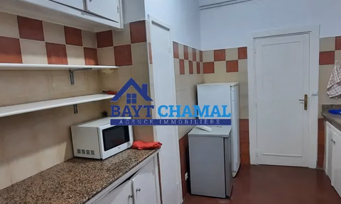 Apartamento para alugar em Tânger: 150 m², 3 quartos espaçosos