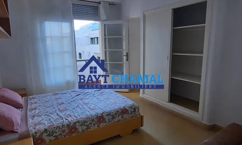 Apartamento para alugar em Tânger: 150 m², 3 quartos espaçosos