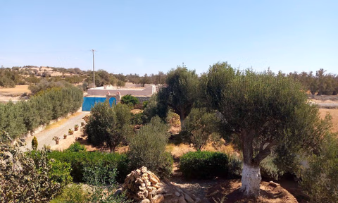 Villa de 3 habitaciones con piscina