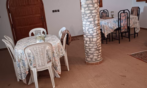 Villa de 3 habitaciones con piscina