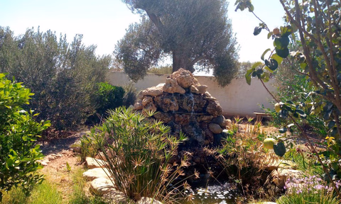 Villa de 3 habitaciones con piscina