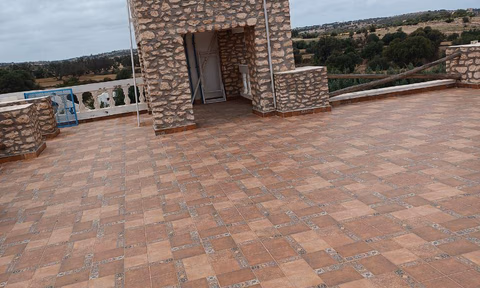 Villa de 3 habitaciones con piscina