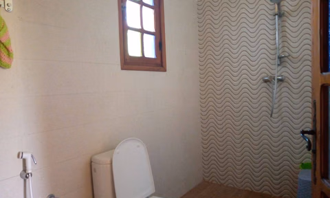 Villa de 3 habitaciones con piscina