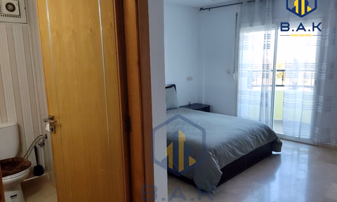 Apartment for rent with terrace