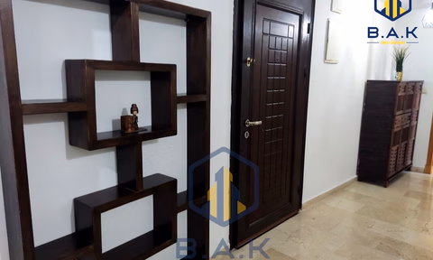 Apartment for rent with terrace