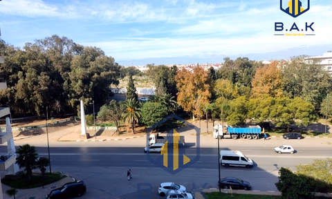 Apartment for rent with terrace