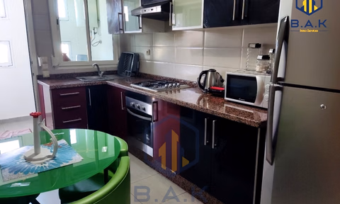 Apartment for rent with terrace