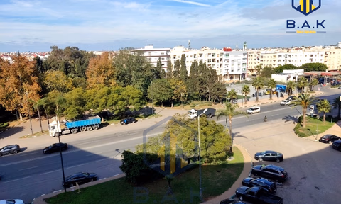 Apartment for rent with terrace