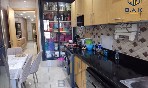 Apartamento en venta con balcón