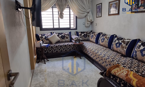 Apartamento en venta con balcón