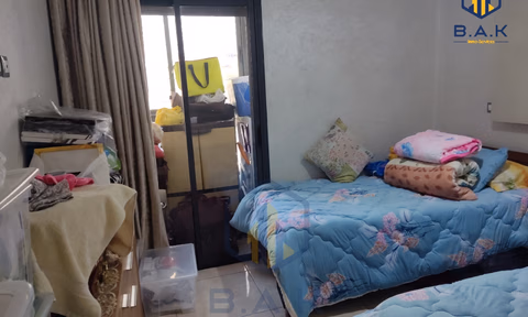 Apartamento en venta con balcón