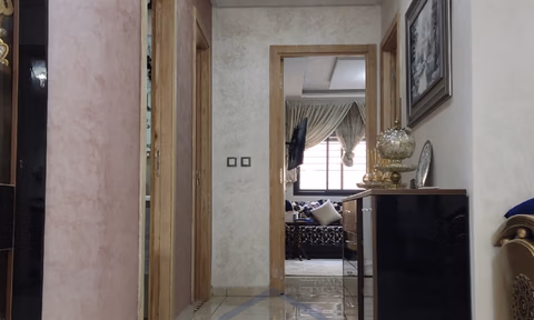 Apartamento en venta con balcón