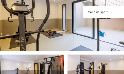 Vila à venda com piscina