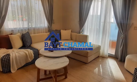 Apartamento espaçoso para alugar em Tangier - 3 quartos confortáveis