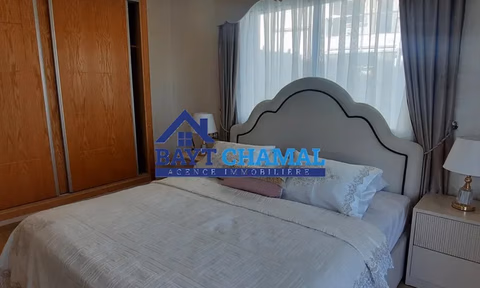 Apartamento espaçoso para alugar em Tangier - 3 quartos confortáveis