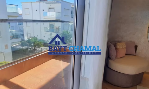 Apartamento espaçoso para alugar em Tangier - 3 quartos confortáveis