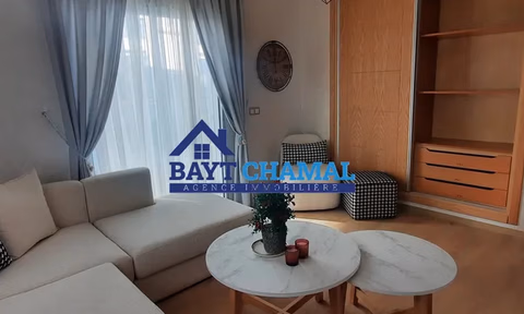 Apartamento espaçoso para alugar em Tangier - 3 quartos confortáveis