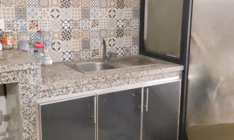 Biuro do wynajęcia z tarasem na pierwszym piętrze