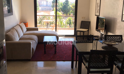 Appartement à louer avec piscine