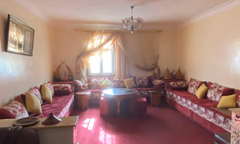 Apartment for sale with parking