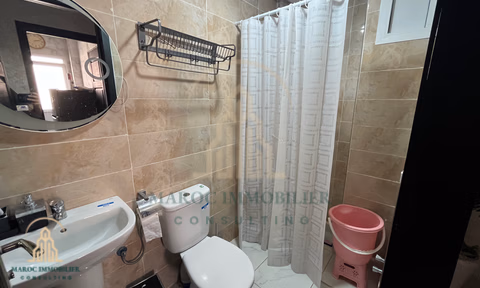 Appartamento in affitto con balcone